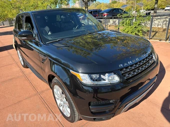 2016 Land Rover Range Rover Sport SE - miniatura 6