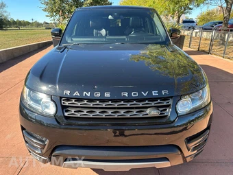 2016 Land Rover Range Rover Sport SE - miniatura 7