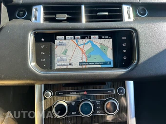 2016 Land Rover Range Rover Sport SE - miniatura 73