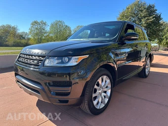 2016 Land Rover Range Rover Sport SE - miniatura 8