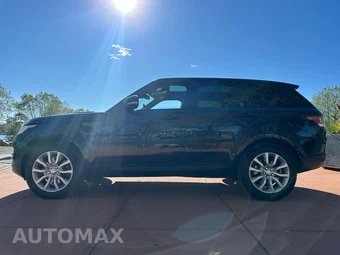 2016 Land Rover Range Rover Sport SE - miniatura 9