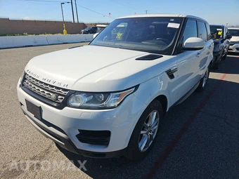 2016 Land Rover Range Rover Sport SE