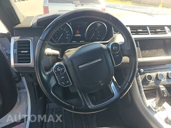 2016 Land Rover Range Rover Sport SE – miniatura 10