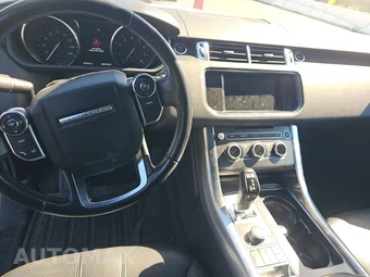 2016 Land Rover Range Rover Sport SE – miniatura 11