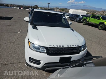 2016 Land Rover Range Rover Sport SE – miniatura 2