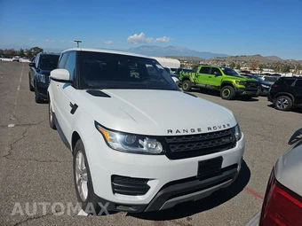 2016 Land Rover Range Rover Sport SE – miniatura 3
