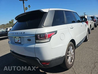 2016 Land Rover Range Rover Sport SE – miniatura 4