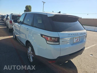 2016 Land Rover Range Rover Sport SE – miniatura 6
