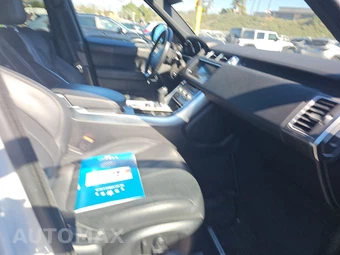 2016 Land Rover Range Rover Sport SE – miniatura 8
