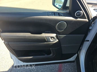 2016 Land Rover Range Rover Sport SE – miniatura 9