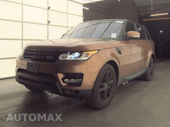 2016 Land Rover Range Rover Sport SE