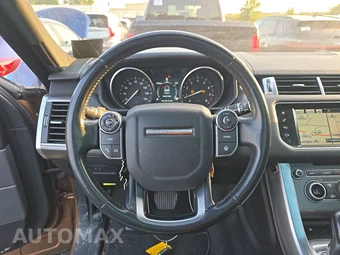 2016 Land Rover Range Rover Sport SE - miniatura 10