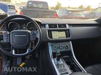 2016 Land Rover Range Rover Sport SE - miniatura 11