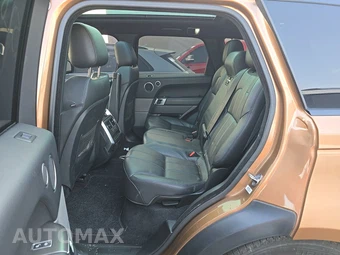 2016 Land Rover Range Rover Sport SE - miniatura 13