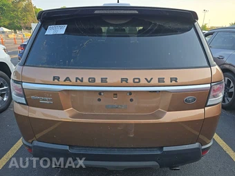 2016 Land Rover Range Rover Sport SE - miniatura 16