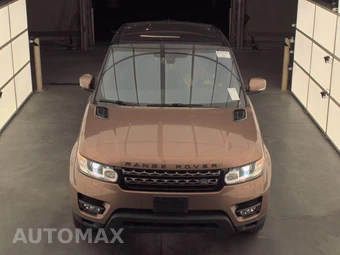 2016 Land Rover Range Rover Sport SE - miniatura 2