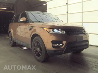 2016 Land Rover Range Rover Sport SE - miniatura 3