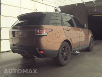 2016 Land Rover Range Rover Sport SE - miniatura 4