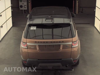 2016 Land Rover Range Rover Sport SE - miniatura 5