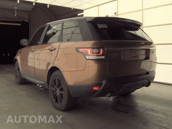 2016 Land Rover Range Rover Sport SE - miniatura 6