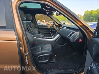 2016 Land Rover Range Rover Sport SE - miniatura 8