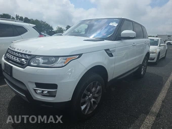 2016 Land Rover Range Rover Sport Supercharged