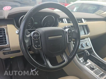 2016 Land Rover Range Rover Sport Supercharged – miniatura 10