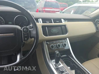2016 Land Rover Range Rover Sport Supercharged – miniatura 11