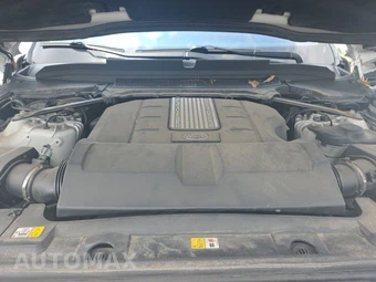 2016 Land Rover Range Rover Sport Supercharged – miniatura 15