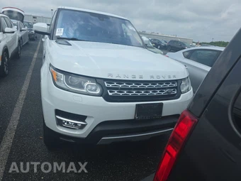 2016 Land Rover Range Rover Sport Supercharged – miniatura 2