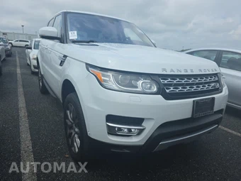 2016 Land Rover Range Rover Sport Supercharged – miniatura 3