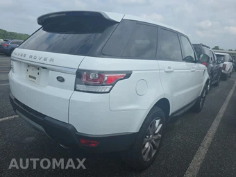 2016 Land Rover Range Rover Sport Supercharged – miniatura 4