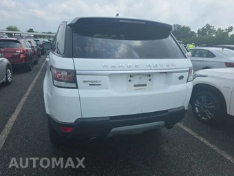 2016 Land Rover Range Rover Sport Supercharged – miniatura 5