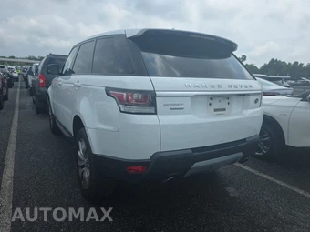 2016 Land Rover Range Rover Sport Supercharged – miniatura 6