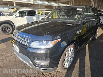2016 Land Rover Range Rover Sport Supercharged