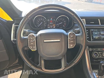 2016 Land Rover Range Rover Sport Supercharged – miniatura 10
