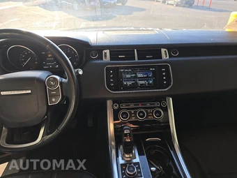 2016 Land Rover Range Rover Sport Supercharged – miniatura 11
