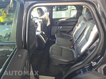 2016 Land Rover Range Rover Sport Supercharged – miniatura 13