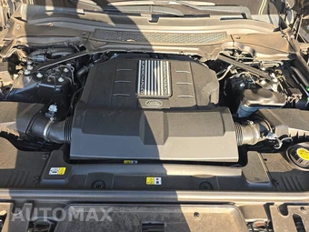 2016 Land Rover Range Rover Sport Supercharged – miniatura 15