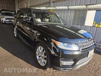 2016 Land Rover Range Rover Sport Supercharged – miniatura 3
