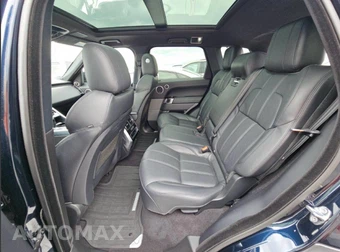2016 Land Rover Range Rover Sport Supercharged - miniatura 10