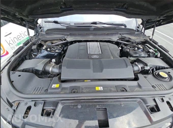 2016 Land Rover Range Rover Sport Supercharged - miniatura 13