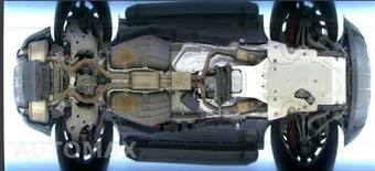 2016 Land Rover Range Rover Sport Supercharged - miniatura 17