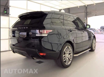 2016 Land Rover Range Rover Sport Supercharged - miniatura 2