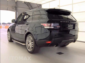 2016 Land Rover Range Rover Sport Supercharged - miniatura 3