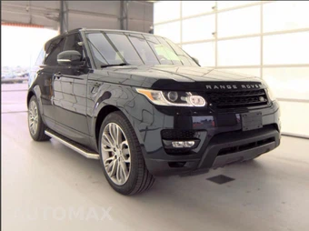 2016 Land Rover Range Rover Sport Supercharged - miniatura 4