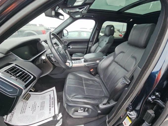 2016 Land Rover Range Rover Sport Supercharged - miniatura 6