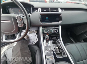 2016 Land Rover Range Rover Sport Supercharged - miniatura 7