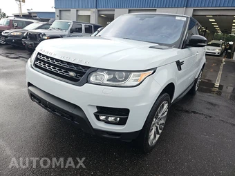 2016 Land Rover Range Rover Sport Supercharged