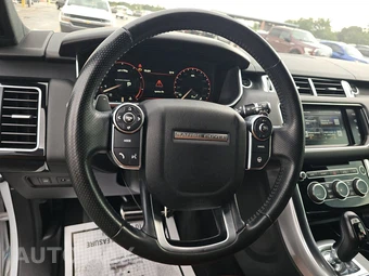2016 Land Rover Range Rover Sport Supercharged – miniatura 10